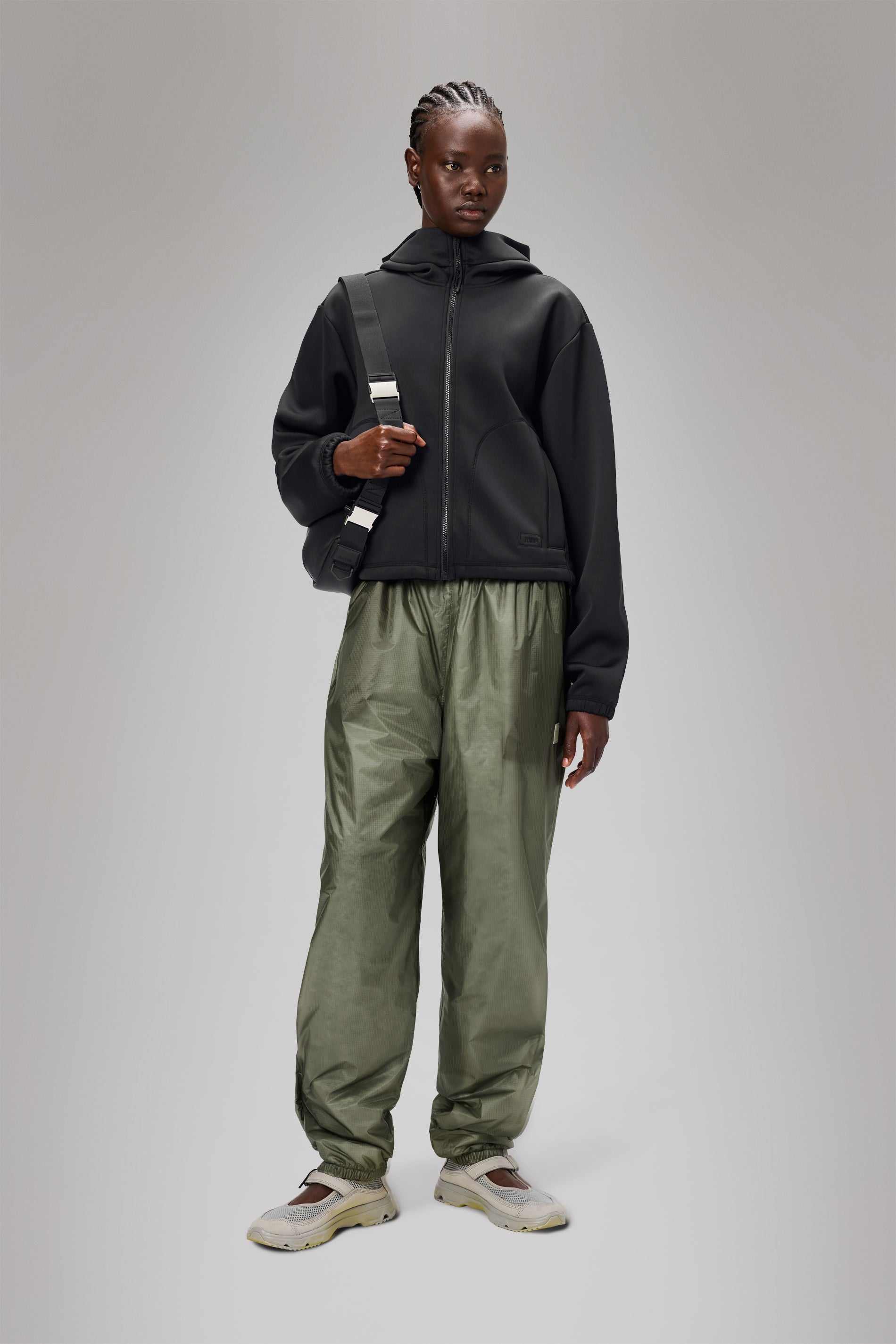 RAINS Kauto Insulated Pants Regular Drift Pants